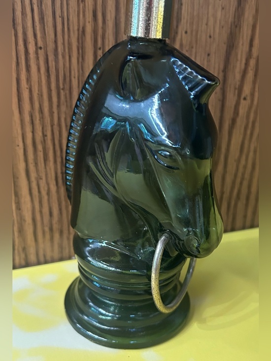 Avon Other - Vintage Avon "Pony Post" (Horse Head) Decanter (C)